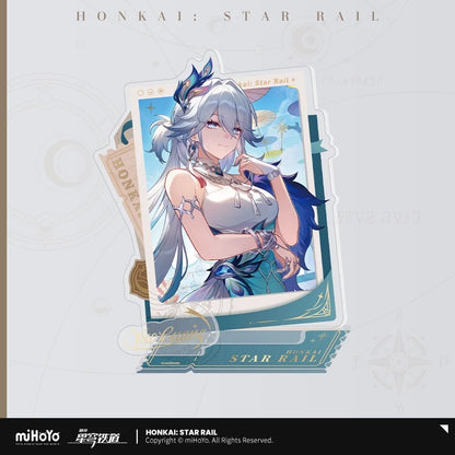 Acrylic Stand [Honkai: Star Rail] - Starry Sky Celebration Vol.2