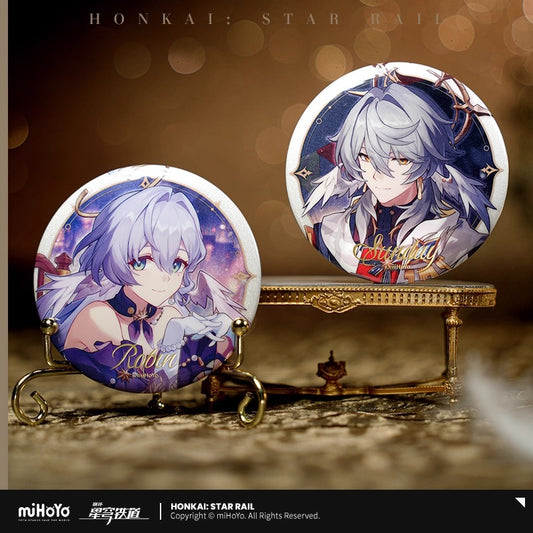 Badge [Honkai: Star Rail] - Robin & Sunday - Starry Sky Celebration Vol.1