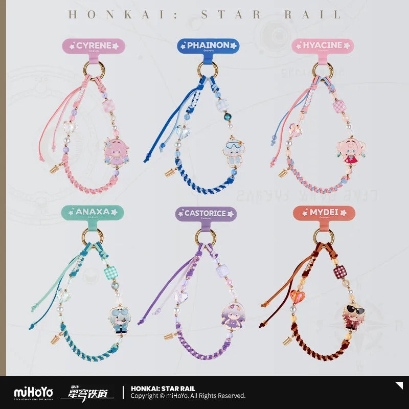 Lanière pour Smartphone [Honkai: Star Rail] - Seasonal Doll series Vol.2
