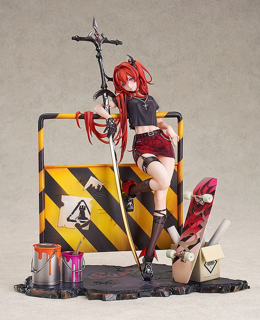 [Arknights] - Surtr - Liberte//Echec VER. - 1/7 Complete Figure