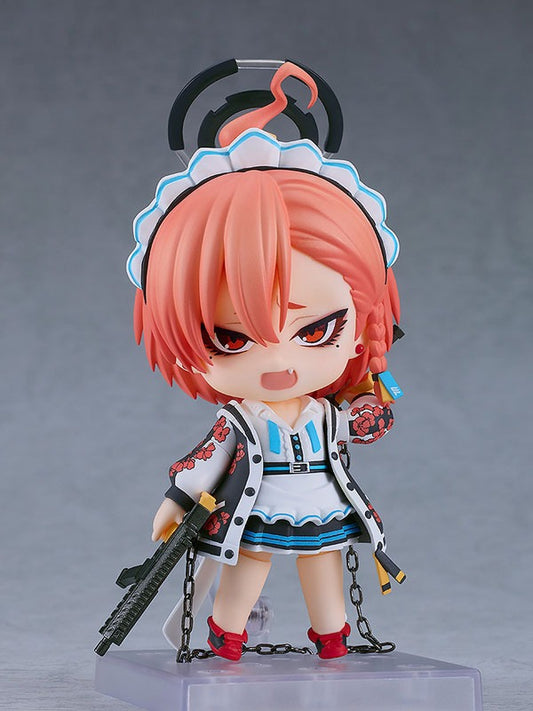 Nendoroid 2699 - [Blue Archive] - Neru Mikamo
