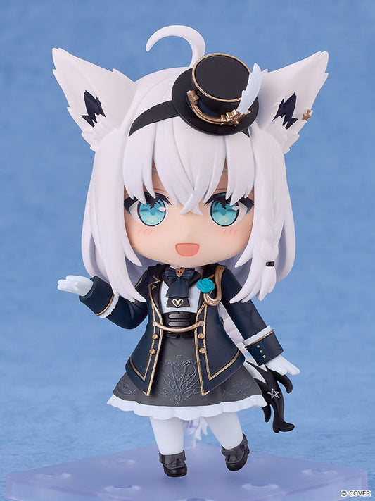 Nendoroid 2630 [Hololive Production] - Shirakami Fubuki - Parade Dress Outfit Ver.