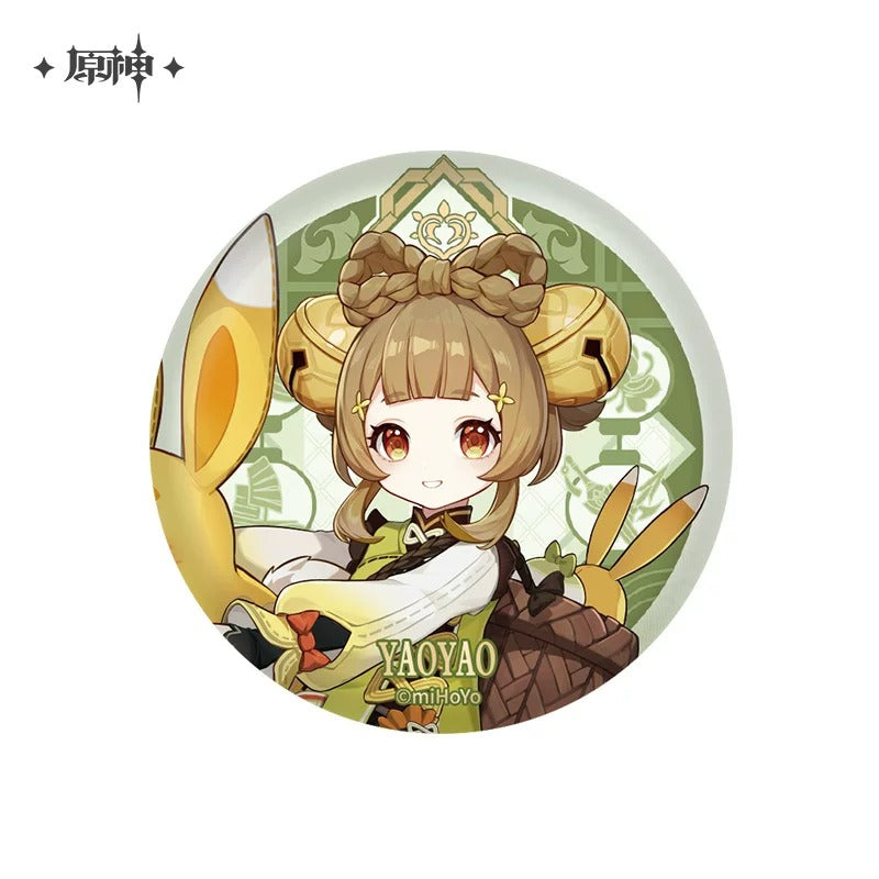 Badges [Genshin Impact] - Liyue Renewal Ver.