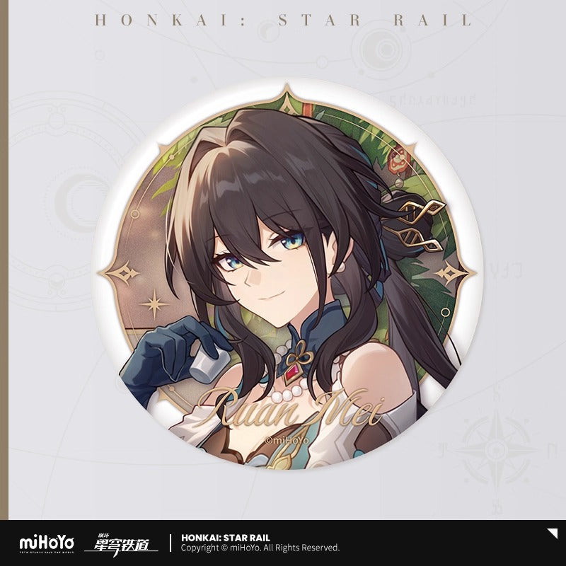 Badge [Honkai: Star Rail] - Starry Sky Celebration Vol.3