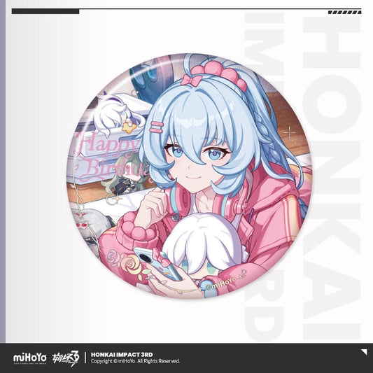 Badge [Honkai Impact 3rd] - Shigure Kira - 2025 Birthday Series