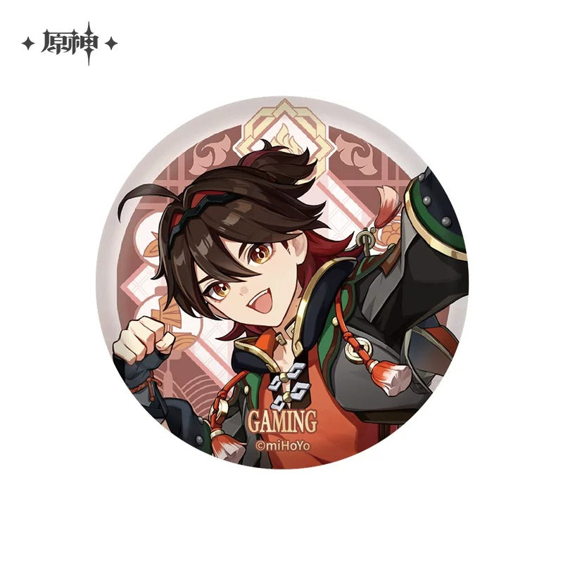 Badges [Genshin Impact] - Liyue Renewal Ver.