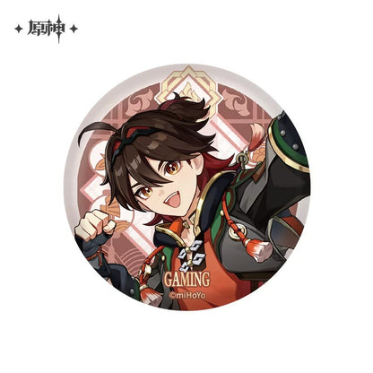 Badges [Genshin Impact] - Liyue Renewal Ver.