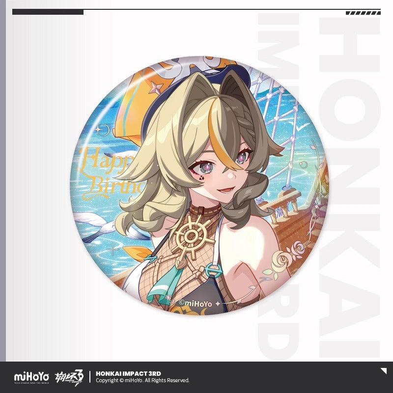 Badge [Honkai Impact 3rd] - Vill-V - 2025 Birthday Series