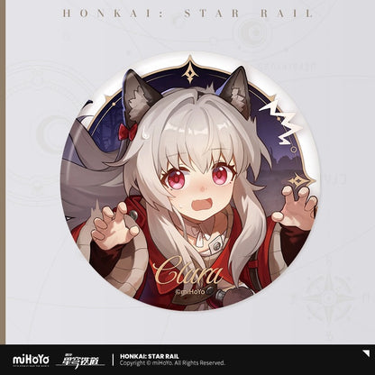 Badge [Honkai: Star Rail] - Starry Sky Celebration Vol.3