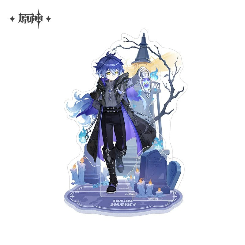 Peripheral Goods [Genshin Impact] - Flins - Dream Journey