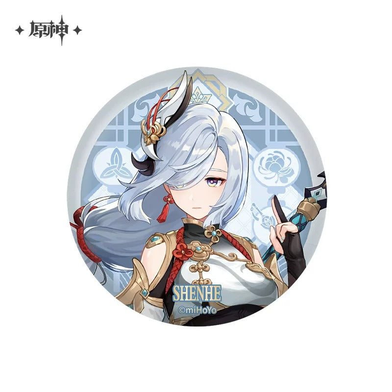 Badges [Genshin Impact] - Liyue Renewal Ver.
