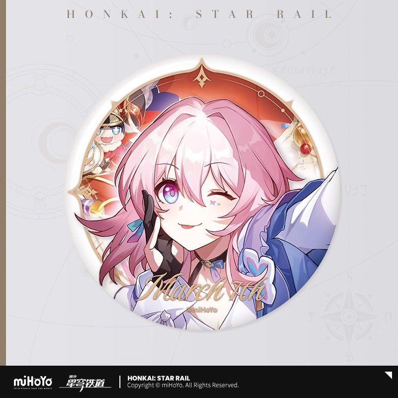 Badge [Honkai: Star Rail] - Starry Sky Celebration Vol.2