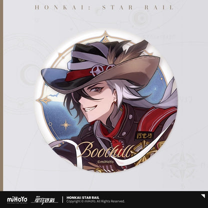 Badge [Honkai: Star Rail] - Starry Sky Celebration Vol.3