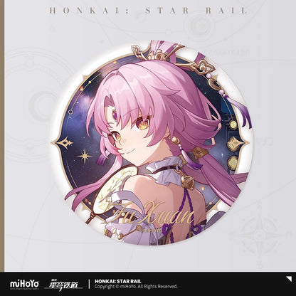 Badge [Honkai: Star Rail] - Starry Sky Celebration Vol.2