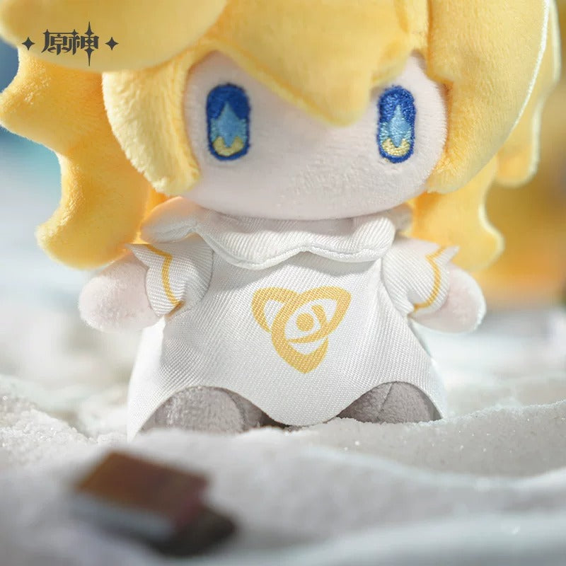 Peluche Keychain [Genshin Impact] - Belyi Tsar Ikhor