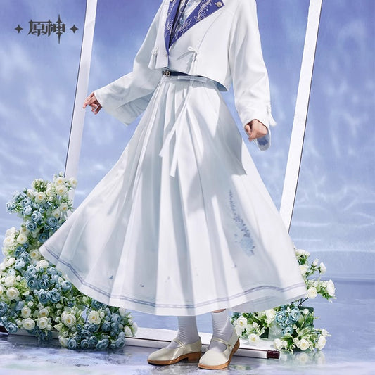 Jupe Longue [Genshin Impact] - Kamisato Ayato Impression Collection