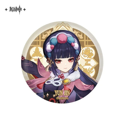 Badges [Genshin Impact] - Liyue Renewal Ver.
