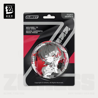 Badge [ZZZ Zenless Zone Zero] - Flint Workshop - Cinema Series