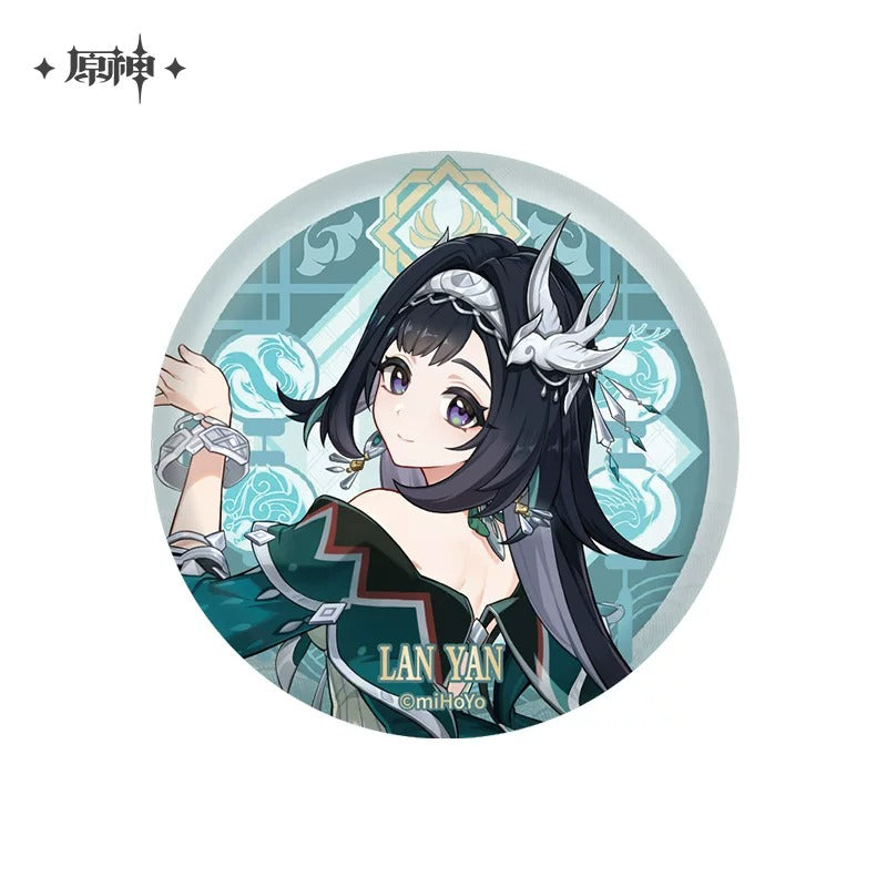 Badges [Genshin Impact] - Liyue Renewal Ver.