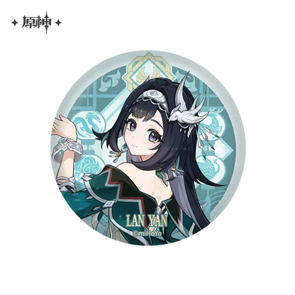 Badges [Genshin Impact] - Liyue Renewal Ver.