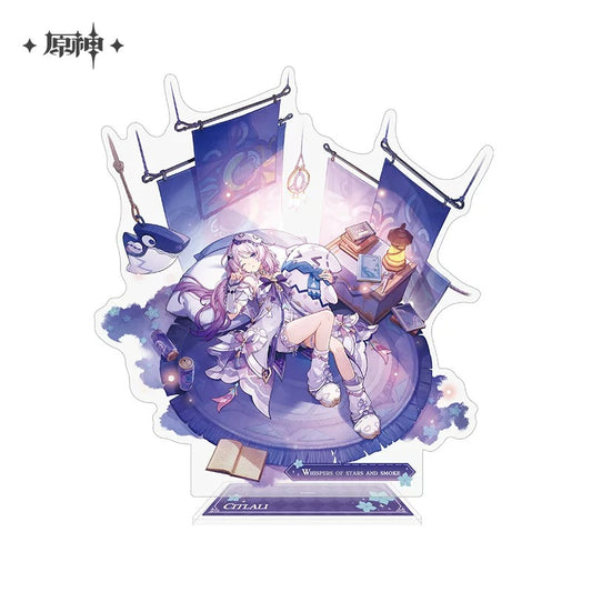 Acrylic Stand [Genshin Impact] - Citlali : Whispers of Stars and Smoke - Teyvat Fashion Series