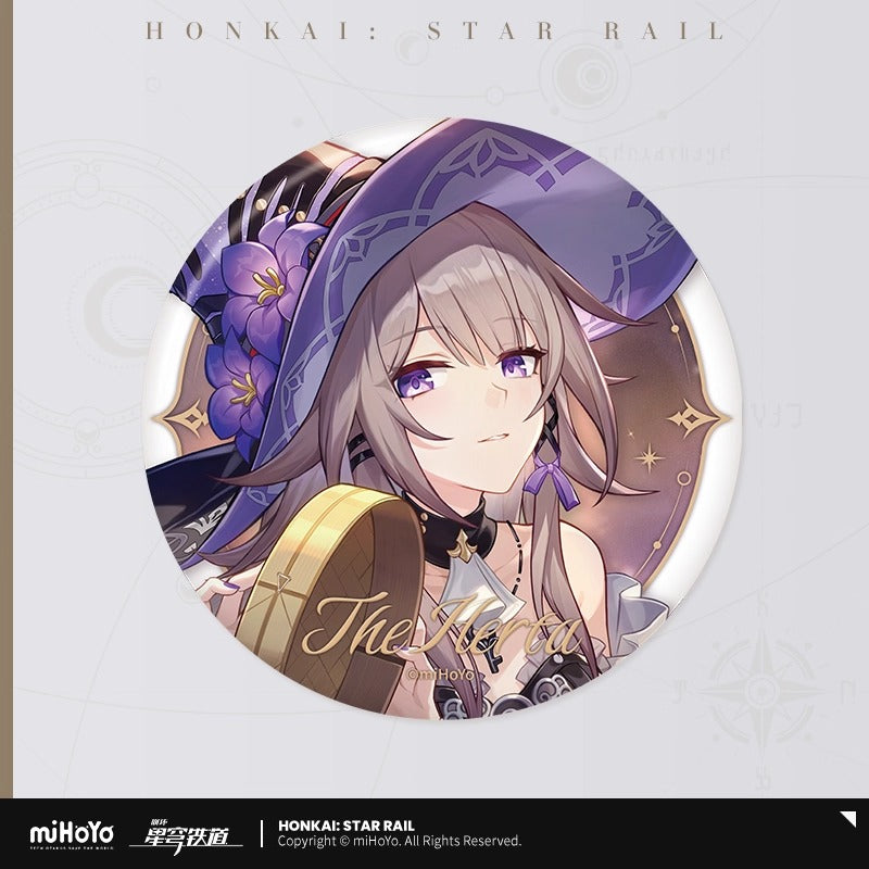 Badge [Honkai: Star Rail] - Starry Sky Celebration Vol.3