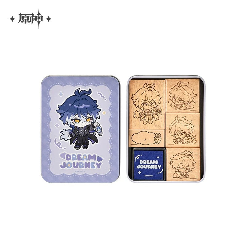 Peripheral Goods [Genshin Impact] - Flins - Dream Journey
