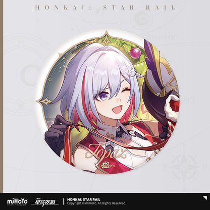 Badge [Honkai: Star Rail] - Starry Sky Celebration Vol.3