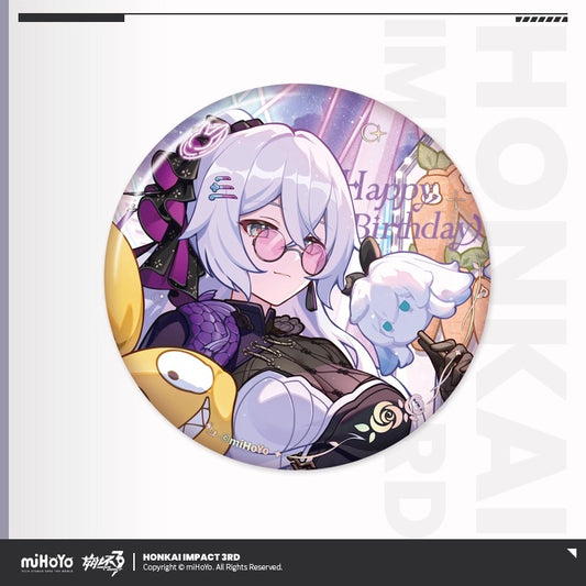 Badge [Honkai Impact 3rd] - Kiana - 2025 Birthday Series