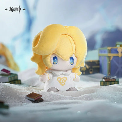 Peluche Keychain [Genshin Impact] - Belyi Tsar Ikhor