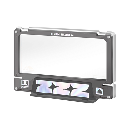 Acrylic Frame [ZZZ Zenless Zone Zero] - Claret - Cinema Series