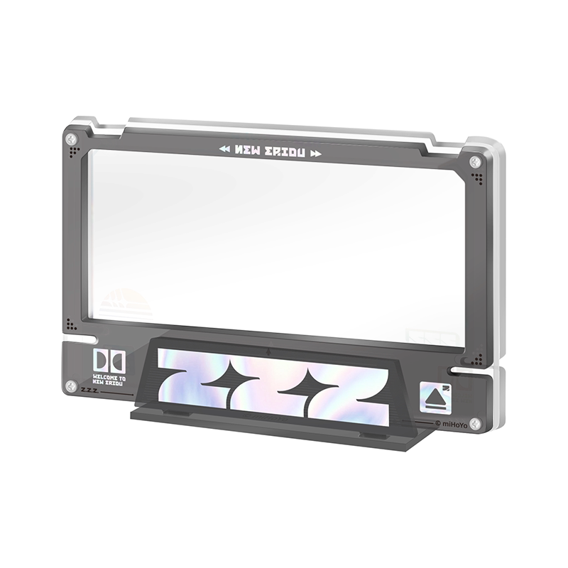 Acrylic Frame [ZZZ Zenless Zone Zero] - Roxy - Cinema Series