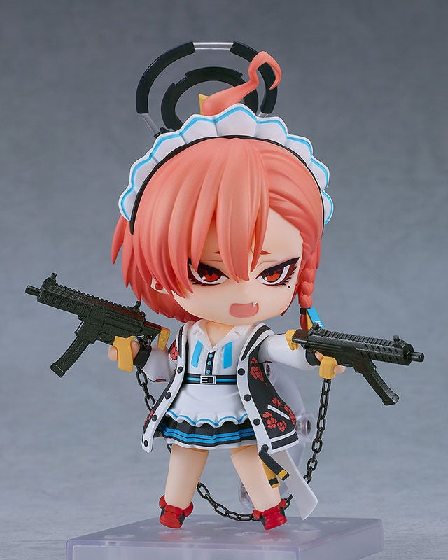 Nendoroid 2699 - [Blue Archive] - Neru Mikamo