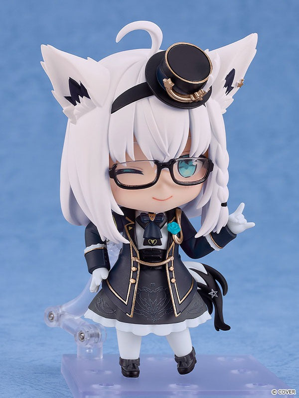 Nendoroid 2630 [Hololive Production] - Shirakami Fubuki - Parade Dress Outfit Ver.