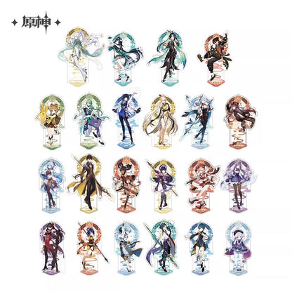 Acrylic Stand [Genshin Impact] Liyue