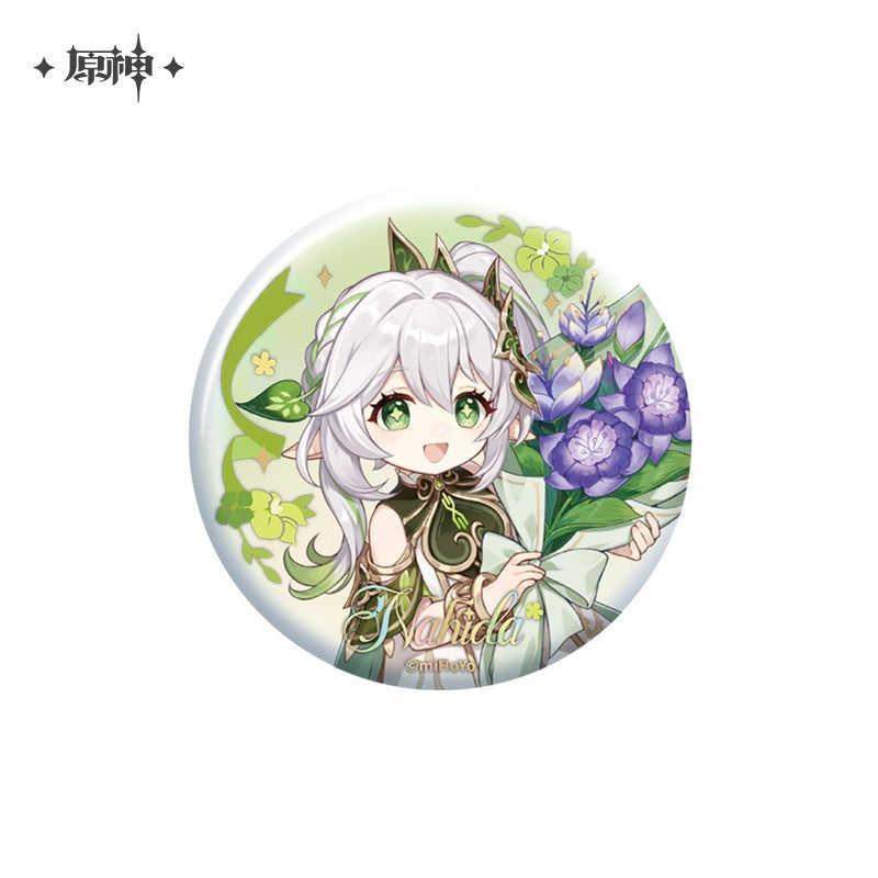Badge [Genshin Impact] - 5th Anniversary Celebration