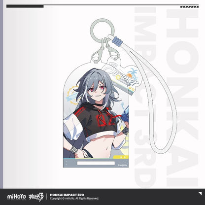Acrylic Strap [Honkai Impact 3rd] - Summer Cruise Vol.6