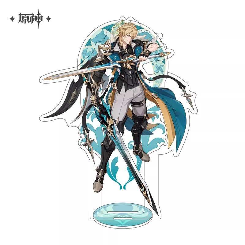 Acrylic stand [Genshin Impact] - Mondstadt