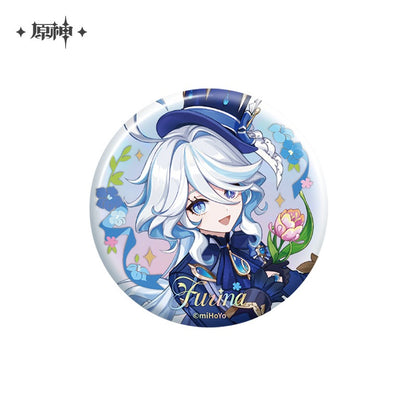 Badge [Genshin Impact] - 5th Anniversary Celebration