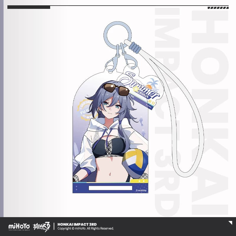 Acrylic Strap [Honkai Impact 3rd] - Summer Cruise Vol.6