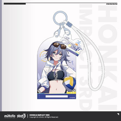 Acrylic Strap [Honkai Impact 3rd] - Summer Cruise Vol.6