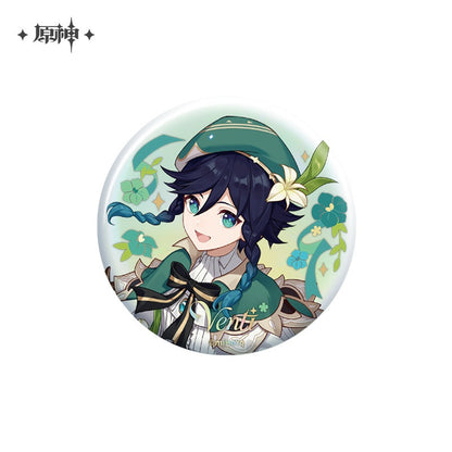 Badge [Genshin Impact] - 5th Anniversary Celebration