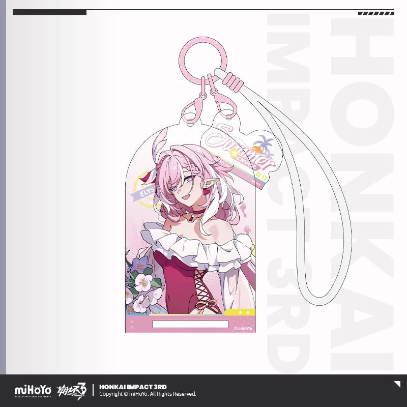 Acrylic Strap [Honkai Impact 3rd] - Summer Cruise Vol.6