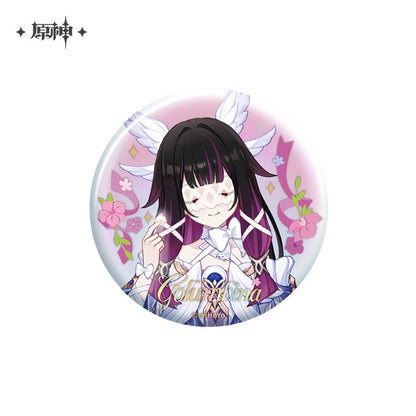 Badge [Genshin Impact] - 5th Anniversary Celebration