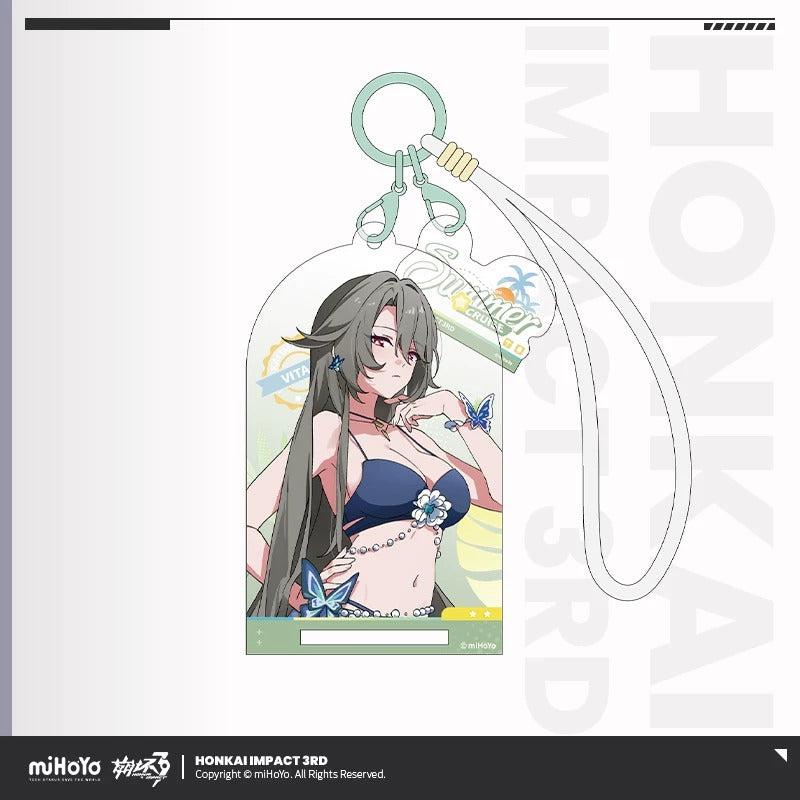 Acrylic Strap [Honkai Impact 3rd] - Summer Cruise Vol.6