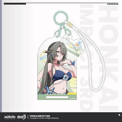 Acrylic Strap [Honkai Impact 3rd] - Summer Cruise Vol.6