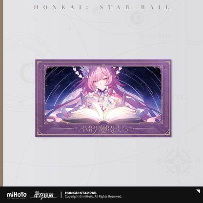 Carte Replique de Film [Honkai: Star Rail] - As Tomorrow Became Yesterday - Memories With You Series