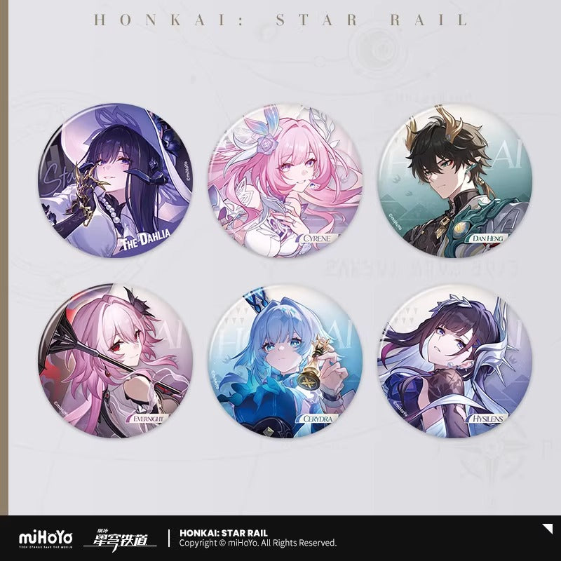 Badge [Honkai: Star Rail] - Interstellar Travel Series Vol.6
