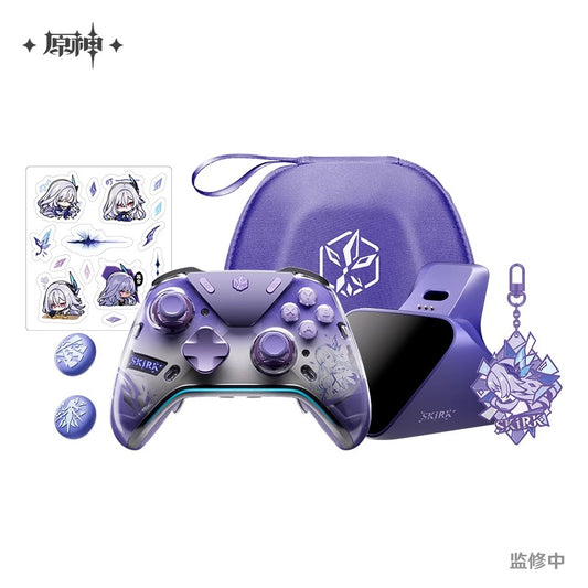 Manette de Jeu Sans Fil / Controller Set [Genshin Impact]  - Skirk - Flydigi APEX 5 FTL