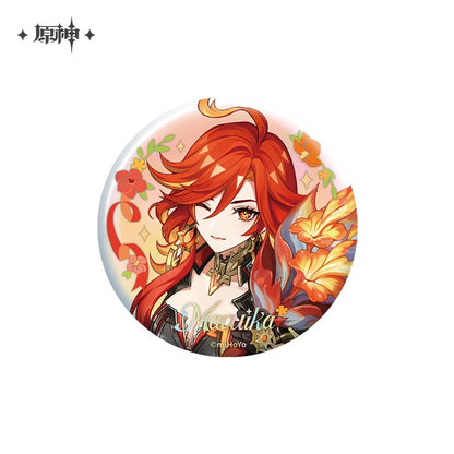 Badge [Genshin Impact] - 5th Anniversary Celebration
